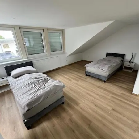 Konukevi Zentrale Düren - Eifel